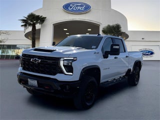 2025 Chevrolet Silverado 2500HD ZR2