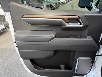 2025 Chevrolet Silverado 1500 High Country