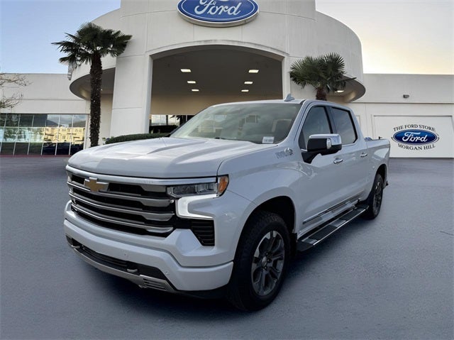2025 Chevrolet Silverado 1500 High Country