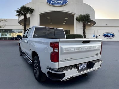 2025 Chevrolet Silverado 1500 High Country