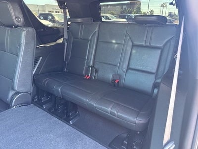 2023 Chevrolet Tahoe RST