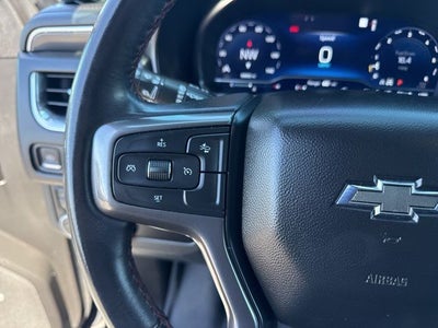 2023 Chevrolet Tahoe RST