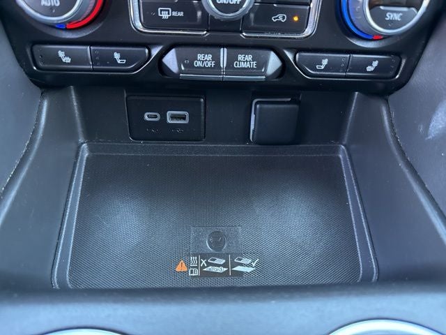 2023 Chevrolet Tahoe RST