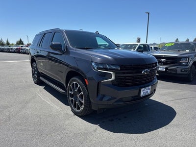 2023 Chevrolet Tahoe RST