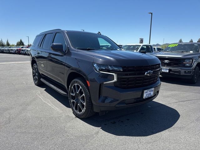 2023 Chevrolet Tahoe RST