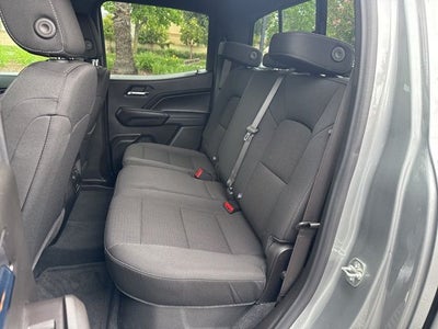 2024 GMC Canyon Elevation