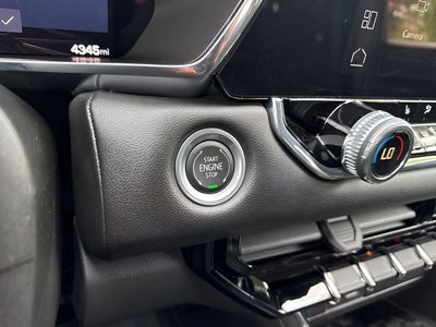 2024 GMC Canyon Elevation