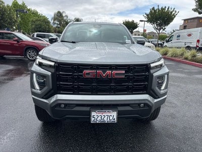 2024 GMC Canyon Elevation