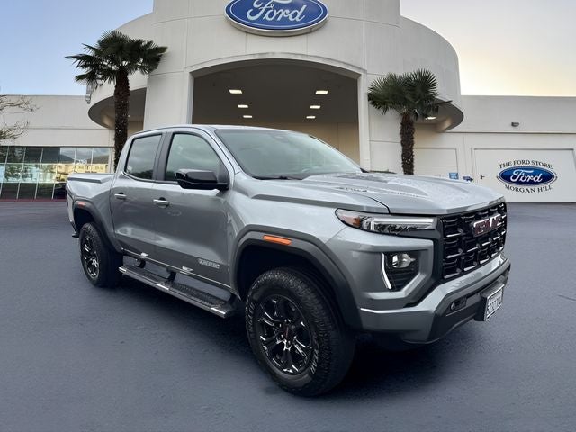 2024 GMC Canyon Elevation