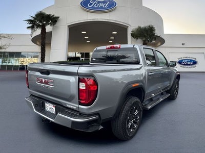 2024 GMC Canyon Elevation