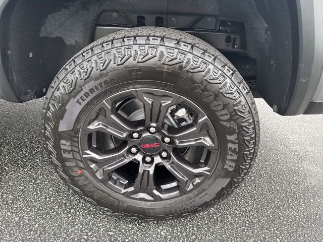 2024 GMC Canyon Elevation