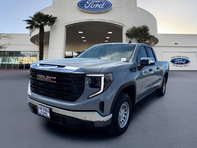 2024 GMC Sierra 1500 Pro