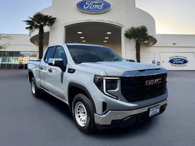 2024 GMC Sierra 1500 Pro