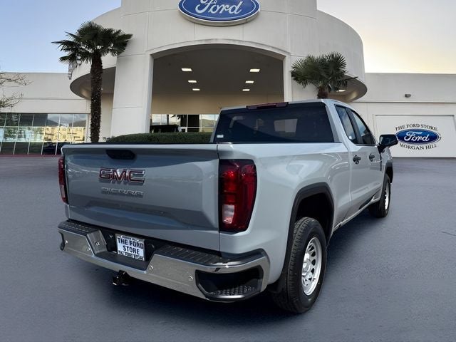 2024 GMC Sierra 1500 Pro