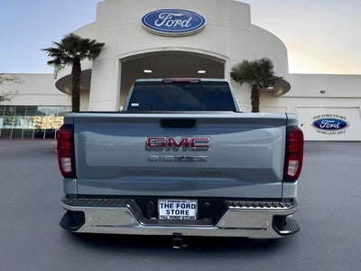 2024 GMC Sierra 1500 Pro