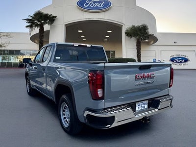 2024 GMC Sierra 1500 Pro