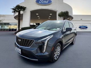 2019 Cadillac XT4 Premium Luxury