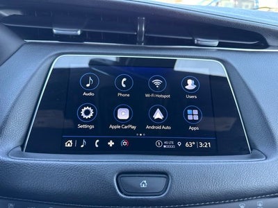 2023 Cadillac XT4 Premium Luxury