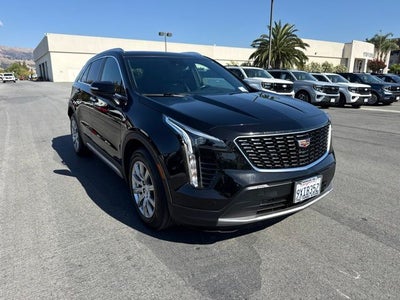 2023 Cadillac XT4 Premium Luxury