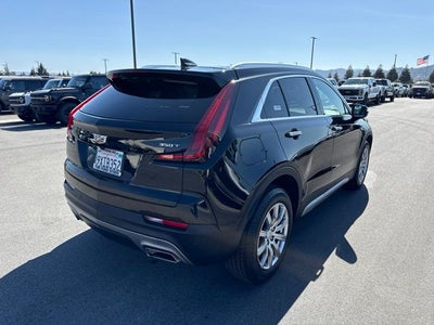 2023 Cadillac XT4 Premium Luxury