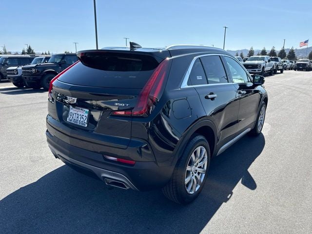 2023 Cadillac XT4 Premium Luxury