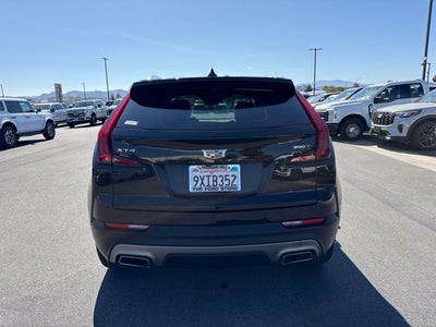 2023 Cadillac XT4 Premium Luxury