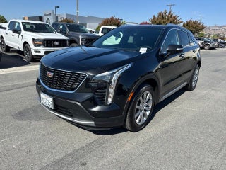 2023 Cadillac XT4 Premium Luxury