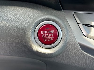 2015 Honda Accord EX-L w/Navigation
