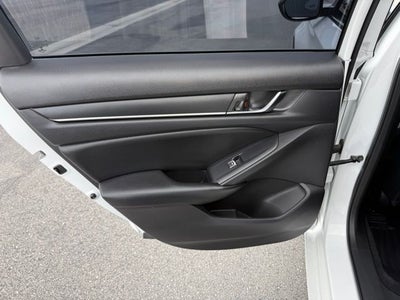 2021 Honda Accord Sport 2.0T