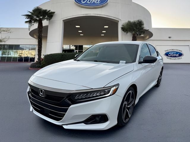 2021 Honda Accord Sport 2.0T