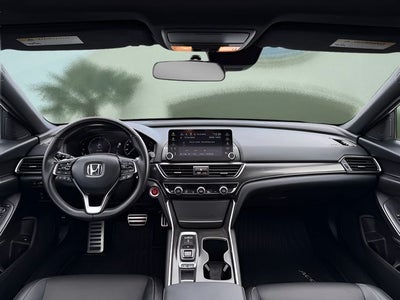 2021 Honda Accord Sport 2.0T