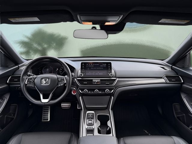 2021 Honda Accord Sport 2.0T