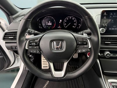 2021 Honda Accord Sport 2.0T