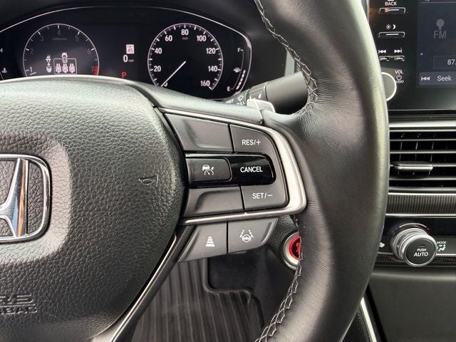 2021 Honda Accord Sport 2.0T