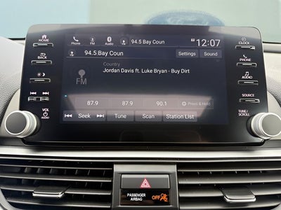 2021 Honda Accord Sport 2.0T