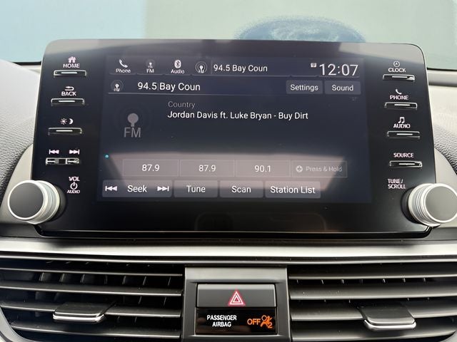 2021 Honda Accord Sport 2.0T