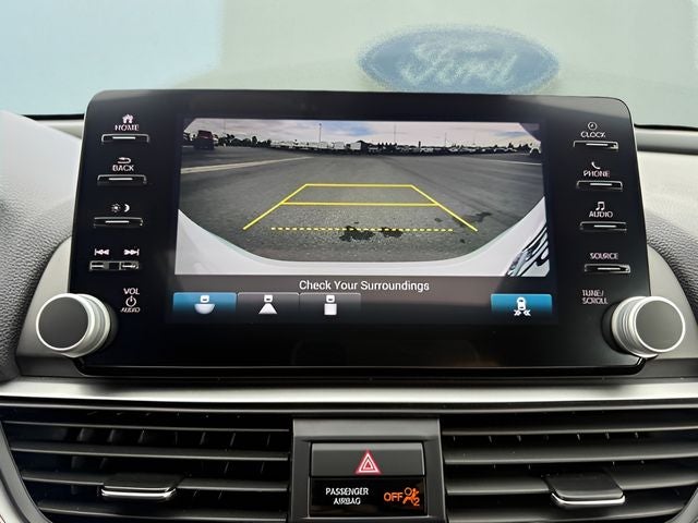 2021 Honda Accord Sport 2.0T