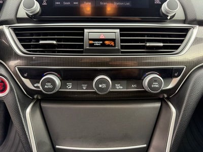 2021 Honda Accord Sport 2.0T