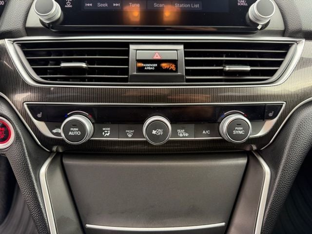 2021 Honda Accord Sport 2.0T