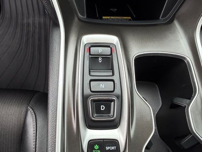 2021 Honda Accord Sport 2.0T