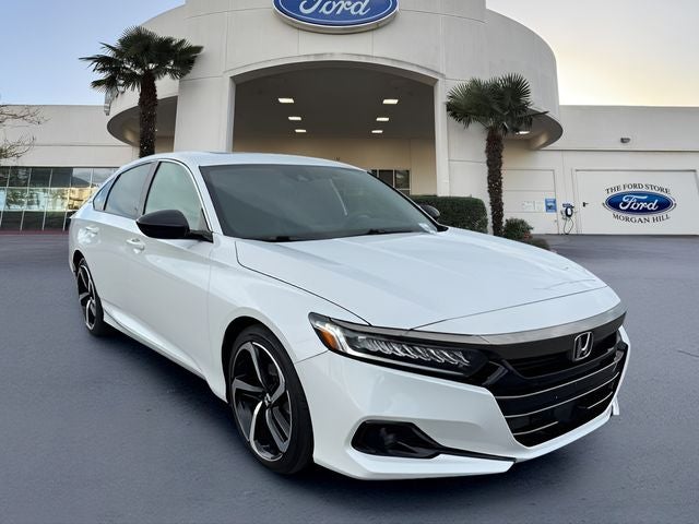2021 Honda Accord Sport 2.0T