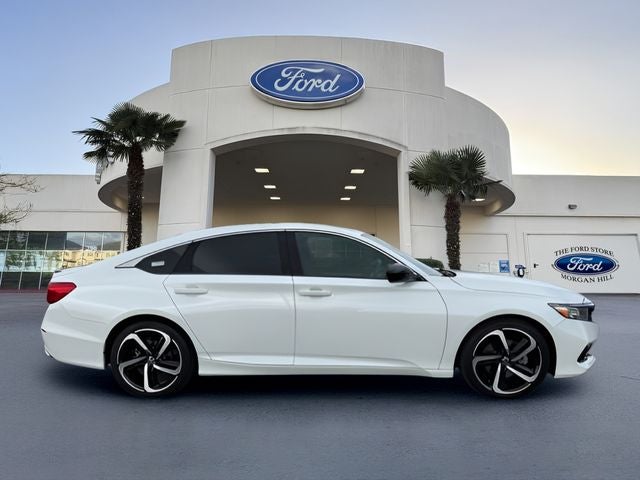 2021 Honda Accord Sport 2.0T