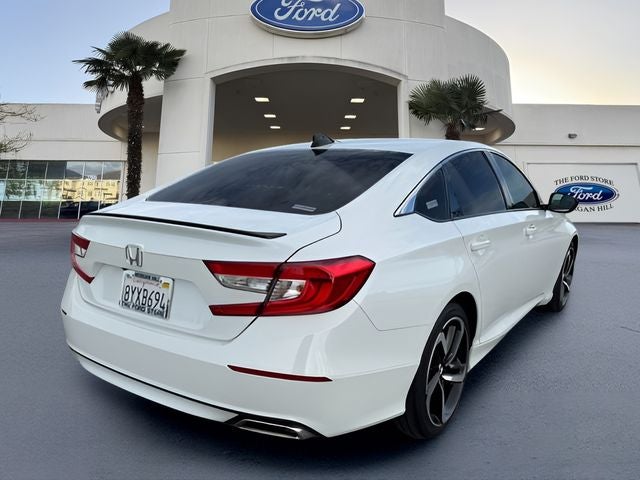 2021 Honda Accord Sport 2.0T