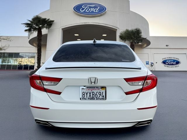 2021 Honda Accord Sport 2.0T