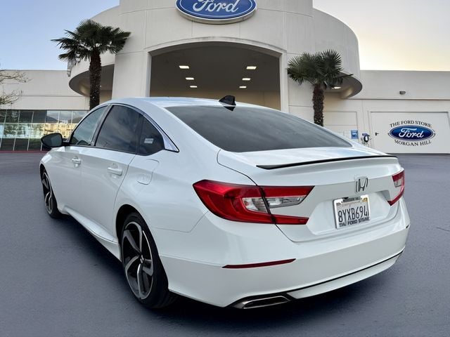 2021 Honda Accord Sport 2.0T