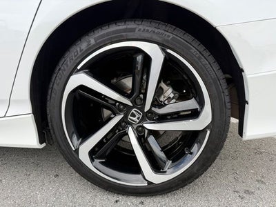 2021 Honda Accord Sport 2.0T