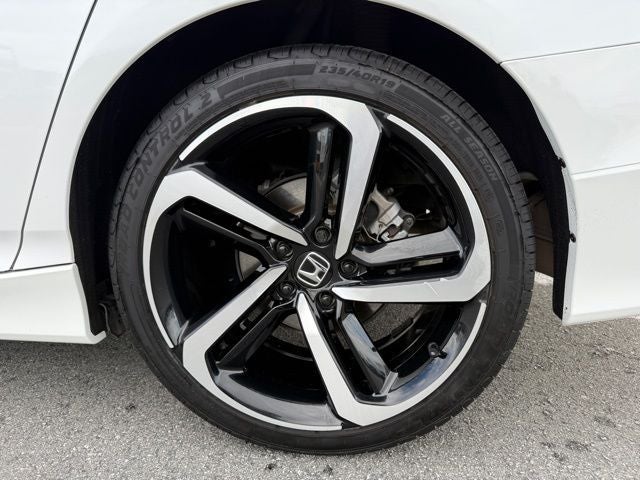 2021 Honda Accord Sport 2.0T