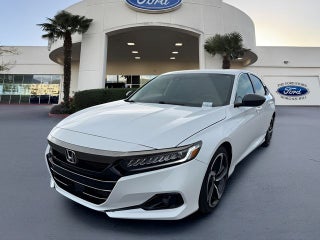 2021 Honda Accord Sport 2.0T