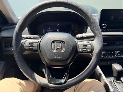 2024 Honda Accord EX