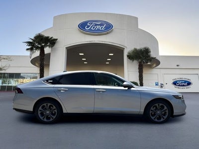 2024 Honda Accord EX